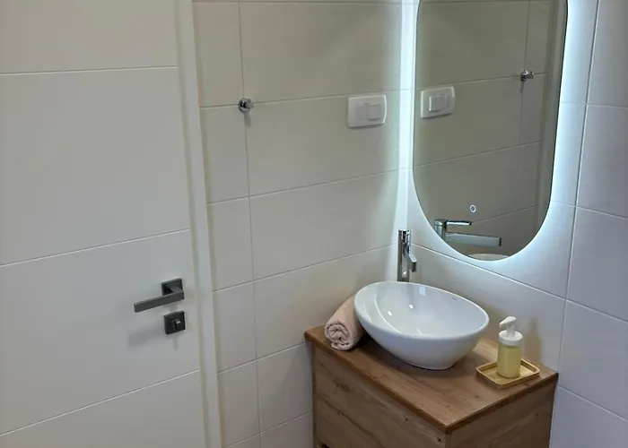 Apartment Zalar
