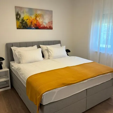 Apartament Zalar