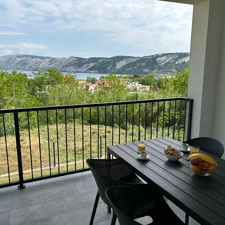 Appartement Zalar *