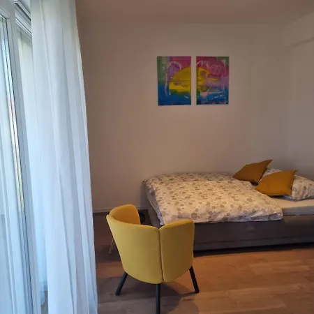 Apartament Zalar