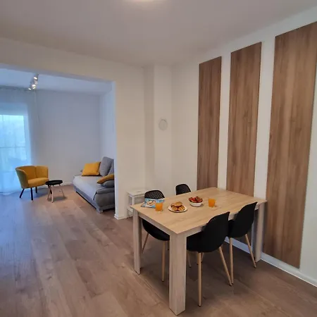 Appartement Zalar *