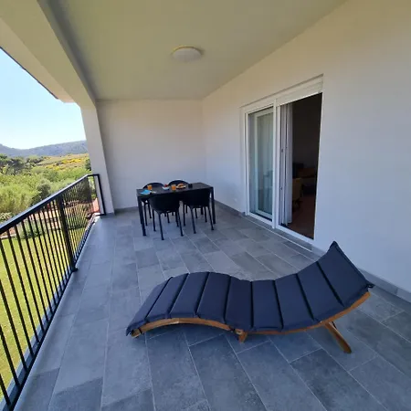 Appartement Zalar