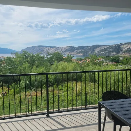 Zalar Appartement Lopar