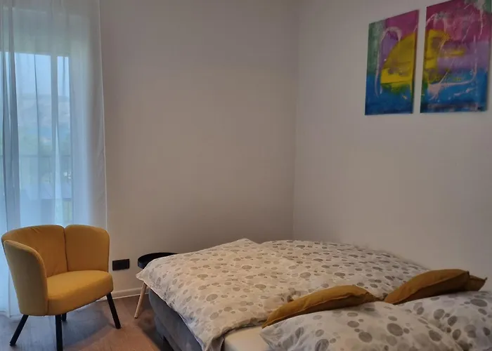 Zalar Apartment